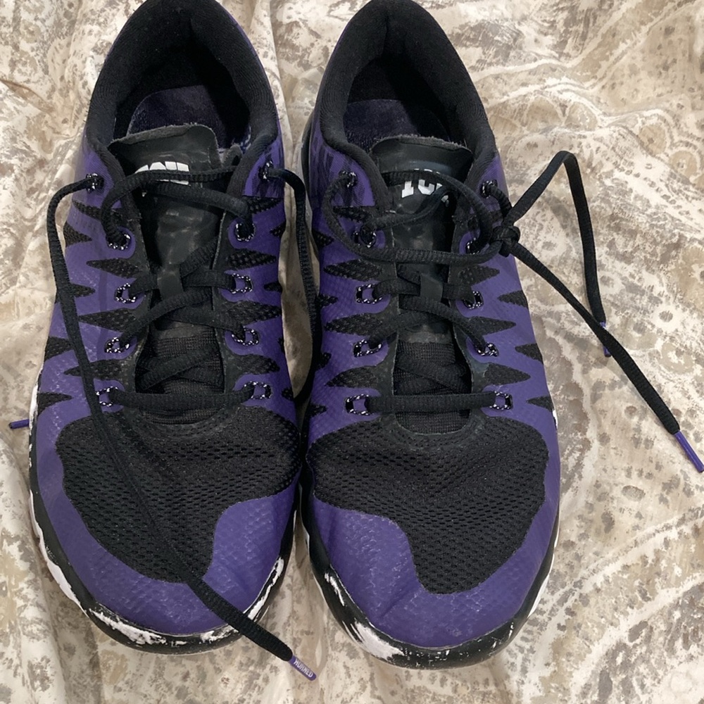 NIKE FREE TRAINER 5.0 V6 AMP “TCU” GREAT CONDITION! Slightly used - Picture 2 of 2